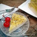 Cooksnap dari Nana Hanif untuk resep Blueberry cheese cake simple