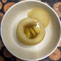 Cooksnap dari Roro Woelan untuk resep Buah Pir kukus(배숙) meredakan Flu&Batuk