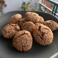 El cooksnap de monibaez cuando hizo Galletitas de coco: Receta keto!.