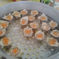 Cooksnap dari Shierlly Oen untuk resep Siomay Babi Chinese