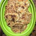 Cooksnap dari Dhesy Enzzo untuk resep Ote-ote oat No oil for diet
