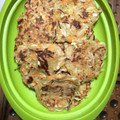 Cooksnap dari Dhesy Enzzo untuk resep Ote-ote oat No oil for diet