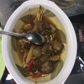 Cooksnap dari rnadira untuk resep Asem asem buntut sapi