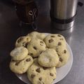 El cooksnap de Jose Rosas Paz cuando hizo Galletitas de chips de chocolate.