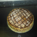El cooksnap de juani Gernika cuando hizo Tarta de torrijas con chocolate.