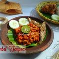Cooksnap dari Desy Tri untuk resep Sambel Tempe Kemangi