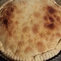 El cooksnap de marcostucuman cuando hizo Tarta de choclo cremoso y en grano.
