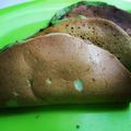 Cooksnap dari Fauziah Nur untuk resep Pancake lipat teflon
