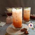 Deepa Rupani's cooksnap of when they made થાઇ આઇસડ ટી.
