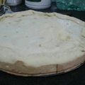 El cooksnap de Clau Beltran cuando hizo Tarta de Ricota.