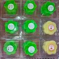 Cooksnap dari Pawon Lestarie untuk resep 204. Bakpia Kukus isi Coklat (ala Tugu Jogja)