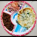 thakkarmansi's cooksnap of when they made પંજાબી છોલે (Punjabi Chhole Recipe In Gujarati).
