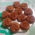 Cooksnap dari Erwin Elvridariani untuk resep Bolu sakura / apam caramel