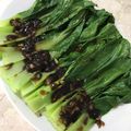 Cooksnap dari mrswahyu untuk resep Pokchoy Saus Tiram