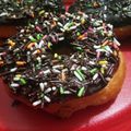 Cooksnap dari Marisa Mayang Sari untuk resep Donat water roux (tangzhong)