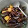 Cooksnap dari Diah Okta Ayuningtyas untuk resep Kerang hijau saus Padang