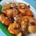 Cooksnap dari Sherly Feronica untuk resep Caramelized Butter Shrimp