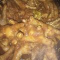 Cooksnap dari Ehanayusafitri untuk resep Ceker pedas / mercon