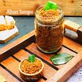 Cooksnap dari anif agustina untuk resep Abon Tempe Pedas