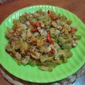 Cooksnap dari Yuanita Siska M untuk resep Tumis pare udang rebon