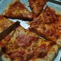 Cooksnap dari Evi untuk resep Pizza ulen 3 menit Otang(Oven tangkring)..