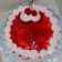 Cooksnap dari Buk'An untuk resep Ogura Cake Strawberry Yoghurt Cottony Cake with Fresh Strawberry