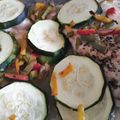 El cooksnap de Eva cuando hizo ✨Pollo al horno y vegetales✨.