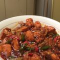 Cooksnap dari Oris untuk resep Ayam Lada Hitam