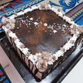 Cooksnap dari Osh Cahya untuk resep Chocolate Cake (Lembut,Coklat Banget)