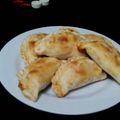 El cooksnap de Norali cuando hizo Empanadas caseras.