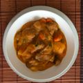 El cooksnap de Loredana cuando hizo Guiso de carne de ternera con patatas y zanahorias.