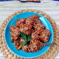 Cooksnap dari MomsQueenKitchen untuk resep Ayam Karamel