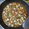 邱怡靜 的 麻婆豆腐 cooksnap