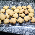 El cooksnap de Mabel Vazquez cuando hizo 🍊Galletitas de Naranja🍊.