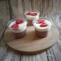 Cooksnap dari Devalesha Kitchen untuk resep Pudding Milo Vla Keju