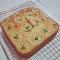 Cooksnap dari Selly Monshi untuk resep Bolu pisang panggang