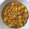 El cooksnap de neus cuando hizo Repollo salteado con carne picada.