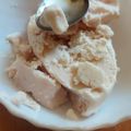 Nikolett Cooksnap-ja, amikor elkészítette a(z) Házi tejszínes eper fagyi (fagyigép nélkül) receptet.