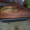 El cooksnap de Adamy Inchaustti cuando hizo Torta marmolada.