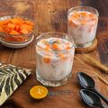 Cooksnap dari Giacinta Permana untuk resep Kalikih Santan