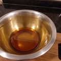 El cooksnap de malejandra008 cuando hizo Caramelo para flan.