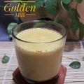 Cooksnap dari Momiera untuk resep Es Susu Kunyit