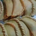Cooksnap dari Rean Putry untuk resep Pastel mini ayam sayur