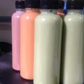 Cooksnap dari Dapur m2 untuk resep Thai & Green Milk Tea