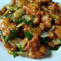 Cooksnap dari yanti ramini untuk resep Ayam Mongolian (Mongolian Chicken)