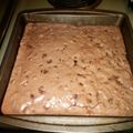 thrashtastical's cooksnap of when they made New York Times Brownies.