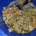 alina Miller's cooksnap of when they made Almost Ground Beef Stroganoff.