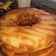 El cooksnap de Romina cuando hizo Torta de pera invertida.