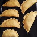 El cooksnap de Marce Herrero cuando hizo Tapas de empanadas/tartas semi integrales.
