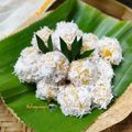 Cooksnap dari Ati Agus Sapto (Mom's Firza) untuk resep Klepon Labu Kuning